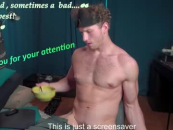 viktor_secret webcam model stream image