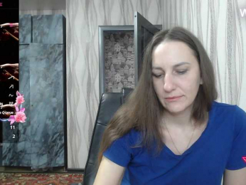 MilayaZhenya webcam model stream image