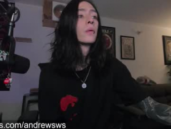 andrew_round webcam model stream image