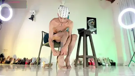 ArchieCollins webcam model stream image