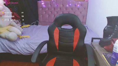 IsabellaFortune webcam model stream image