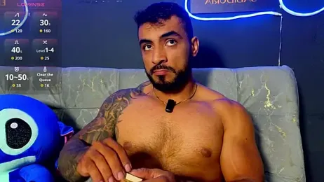 ERIC_HARRISON webcam model stream image