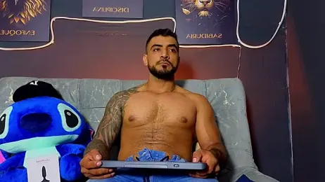 ERIC_HARRISON webcam stripchat model stream image