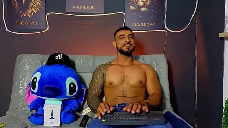 ERIC_HARRISON webcam model stream image