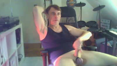 TomCat05 webcam model stream image