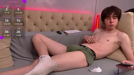 JustinByrd webcam model stream image