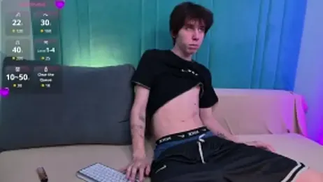 JustinByrd webcam model stream image