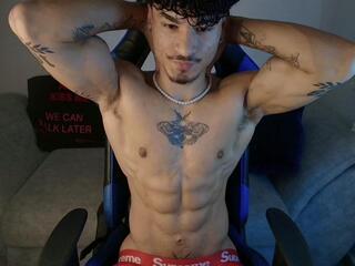 Brayls Dwayne webcam model stream image