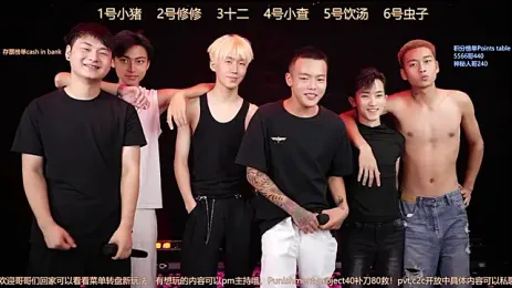 TFBOYS-001 webcam stripchat model stream image