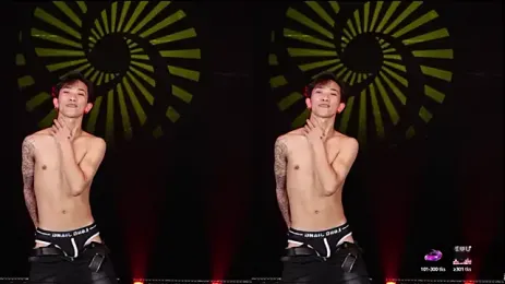 TFBOYS-001 webcam model stream image