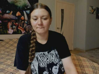 AlisaBacker webcam model stream image