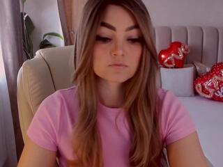 Jackie Daisy webcam flirt4free model stream image