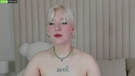 RachelCart webcam model stream image