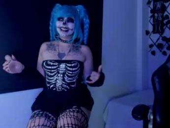 kora_red999 webcam model stream image