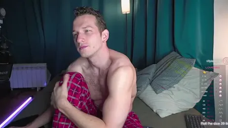 VIktorSecret webcam model stream image