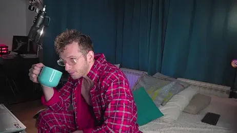 VIktorSecret webcam stripchat model stream image