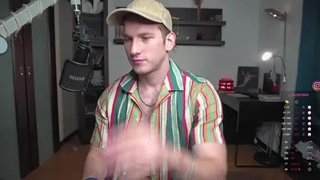 VIktorSecret webcam model stream image