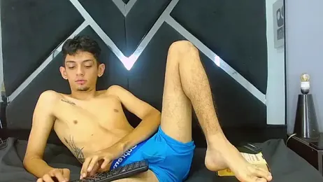 Allan_Collins webcam model stream image