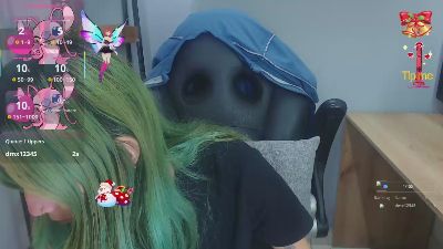 AbiieWaters webcam model stream image