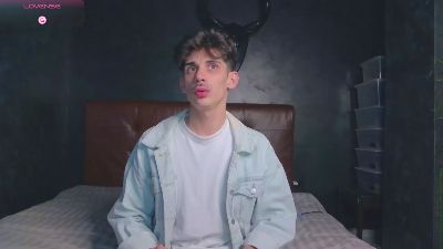 danielhotttie webcam model stream image