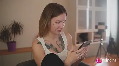 mel_collins webcam model stream image