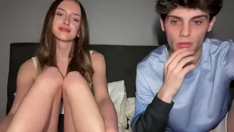 ClaraAndNate webcam model stream image