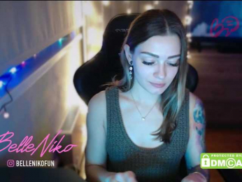 Belleniko webcam model stream image