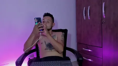 Bad_Couple_1 webcam model stream image