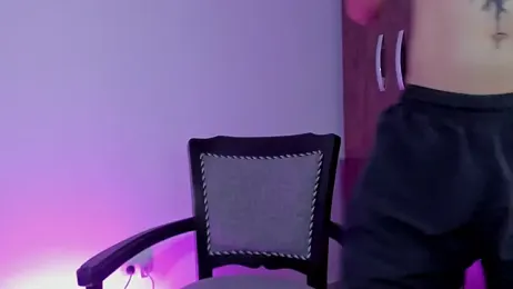 Bad_Couple_1 webcam model stream image