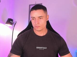 Conor Smiith webcam model stream image