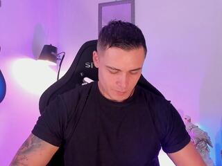 Conor Smiith webcam model stream image