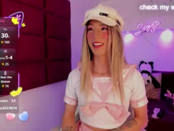 yakitai webcam model stream image