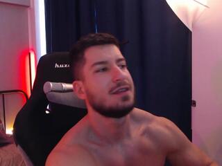 Ethan Joy webcam model stream image