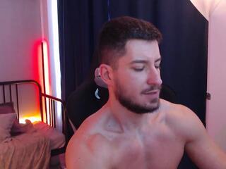 Ethan Joy webcam model stream image