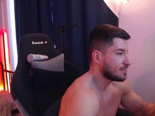 Ethan Joy webcam model stream image