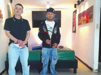 benz_boys webcam model stream image