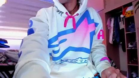 Damianwhite webcam model stream image