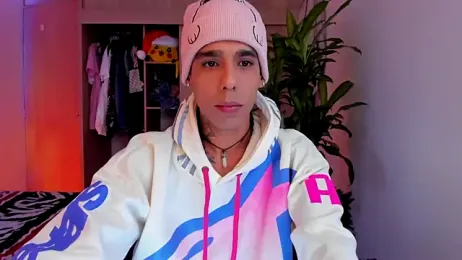 Damianwhite webcam model stream image