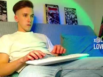 midnighter__ webcam model stream image