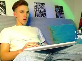 midnighter__ webcam model stream image