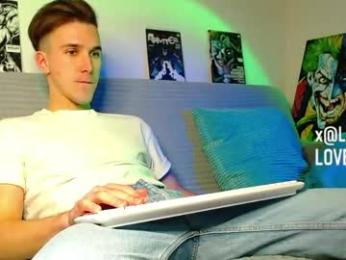 midnighter__ webcam model stream image