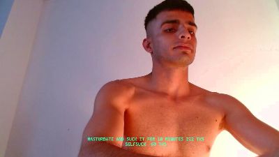 Bad_Boy_Carter webcam model stream image