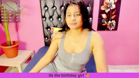 INDIANFLAME webcam stripchat model stream image