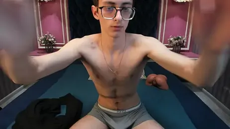 RonBevs webcam model stream image