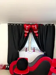 Alimela webcam model stream image