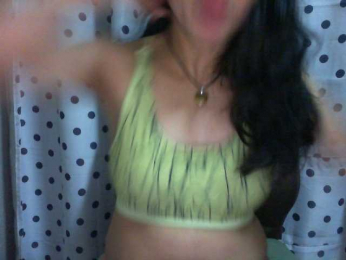 Lysah webcam model stream image