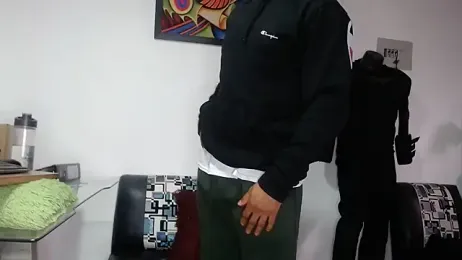 Black_hot266 webcam model stream image