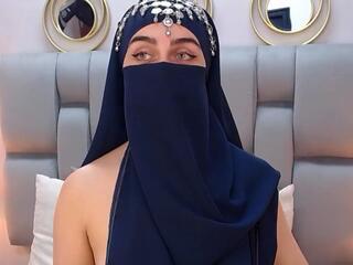 Aliah Manzur webcam model stream image