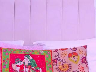 Megan Chester webcam model stream image