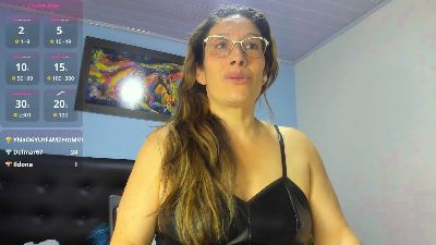 MilaHall_x webcam model stream image